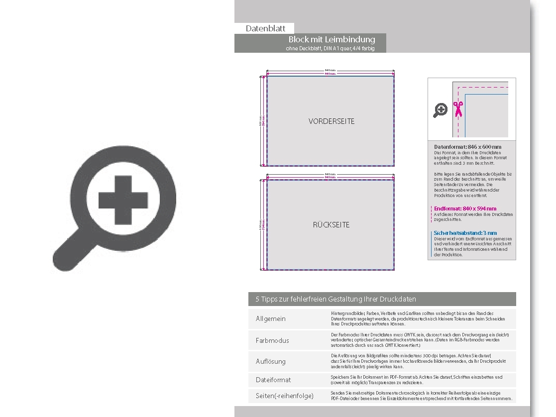 Product Bild block_mit_leimbindung__din_a1_quer__10_blatt__4_4_farbig_beidseitig_bedruckt
